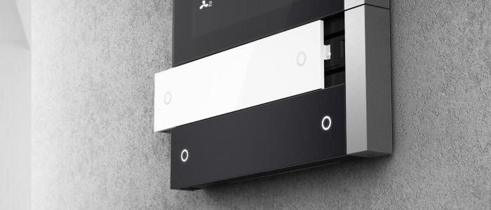 PEONIA系列兩聯四鍵智能面板